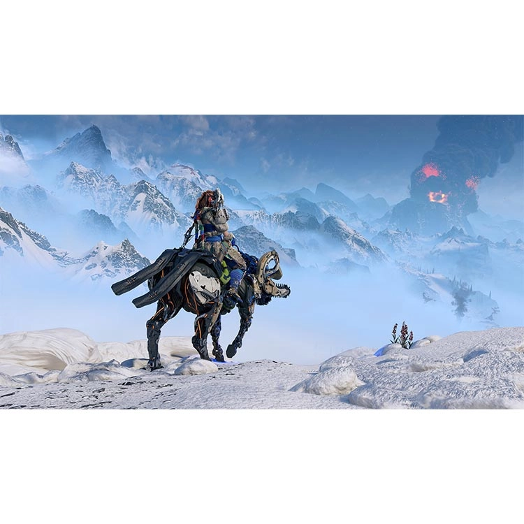 بازی Horizon Zero Dawn Remastered برای PS5 - Thumbnail 6