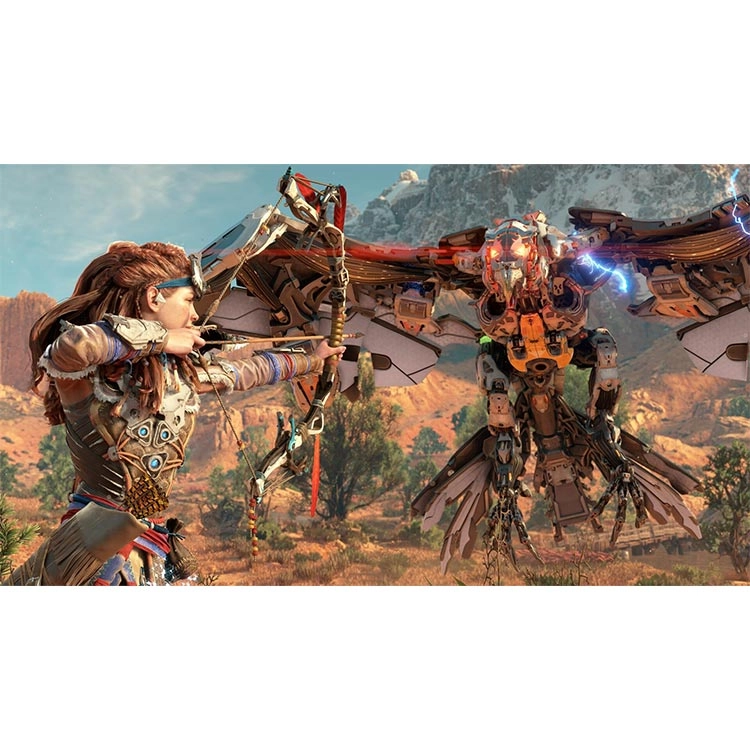 بازی Horizon Zero Dawn Remastered برای PS5 - Thumbnail 7