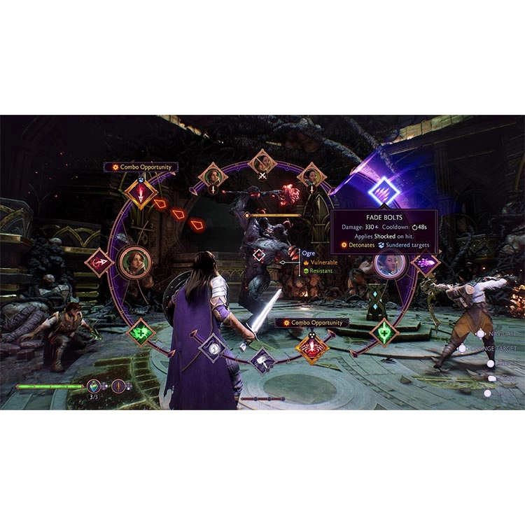 بازی Dragon Age: The Veilguard برای PS5 - Thumbnail 1