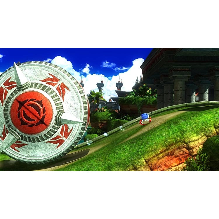 بازی Sonic X Shadow Generations برای PS5 - Thumbnail 1