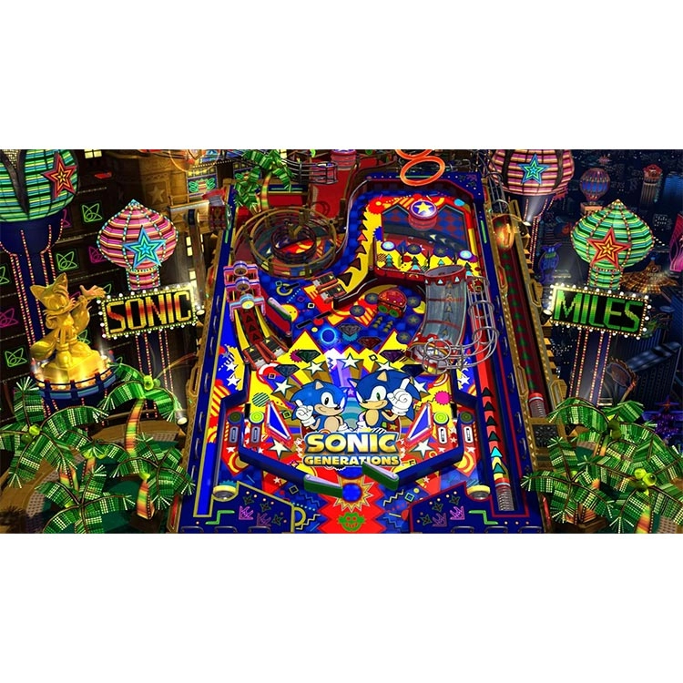 بازی Sonic X Shadow Generations برای PS5 - Thumbnail 4