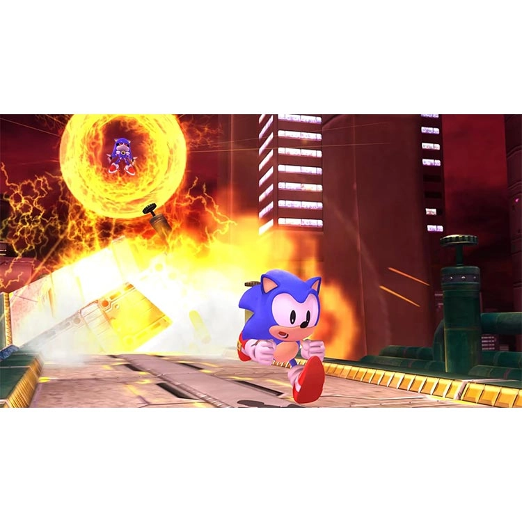 بازی Sonic X Shadow Generations برای PS5 - Thumbnail 5