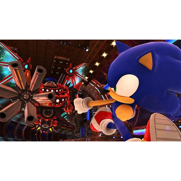 بازی Sonic X Shadow Generations برای PS5 - Thumbnail 6