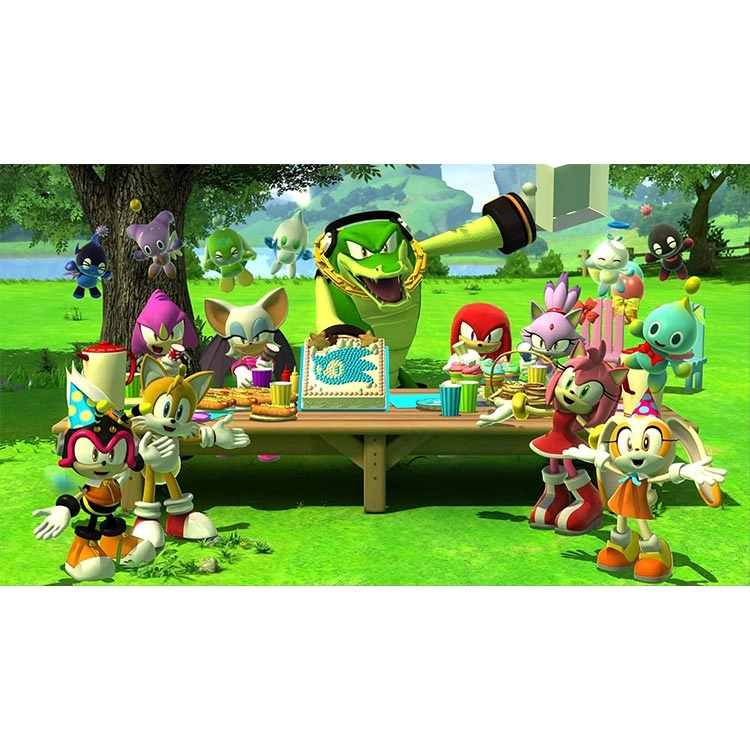 بازی Sonic X Shadow Generations برای PS5 - Thumbnail 7