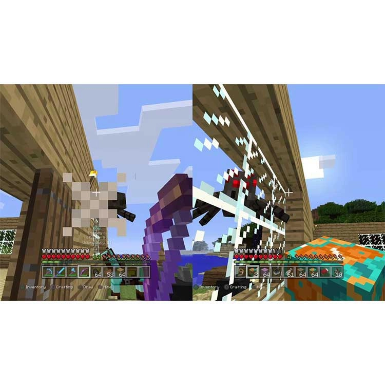 بازی Minecraft برای PS5 - Thumbnail 2