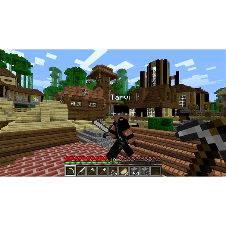 بازی Minecraft برای PS5 - Thumbnail 4