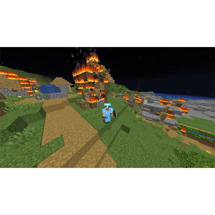 بازی Minecraft برای PS5 - Thumbnail 5