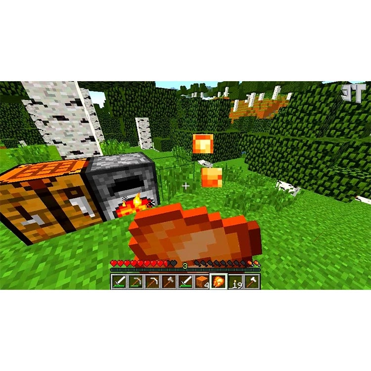 بازی Minecraft برای PS5 - Thumbnail 6