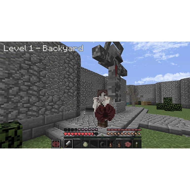 بازی Minecraft برای PS5 - Thumbnail 7