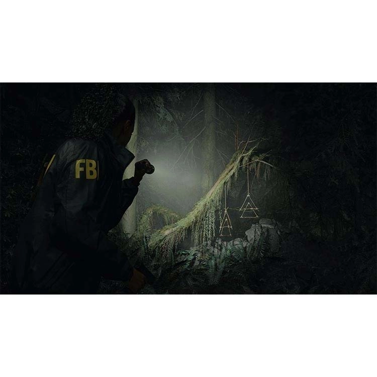 بازی Alan Wake 2 نسخه Deluxe Edition برای PS5 - Thumbnail 2