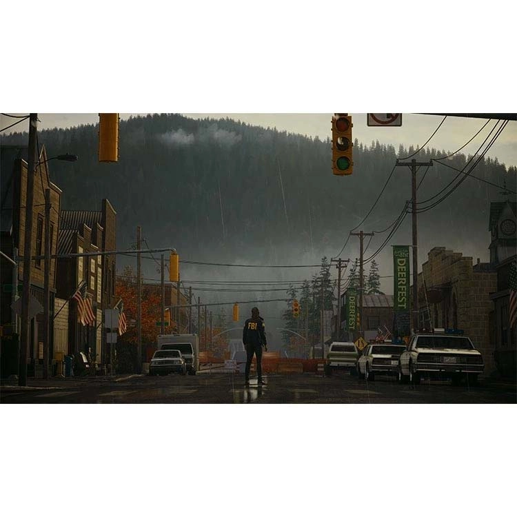 بازی Alan Wake 2 نسخه Deluxe Edition برای PS5 - Thumbnail 6