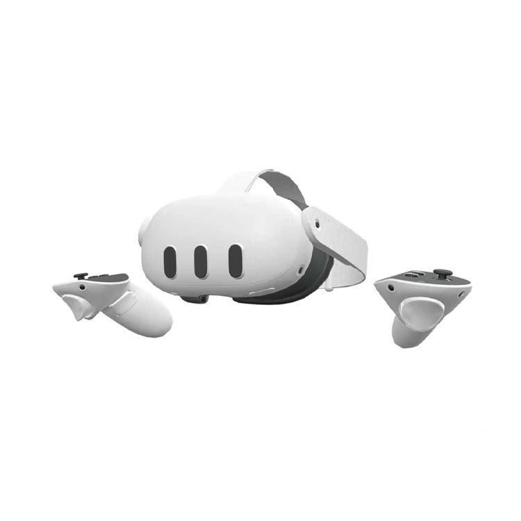 هدست واقعیت مجازی Meta Quest 3 - ظرفیت 128GB