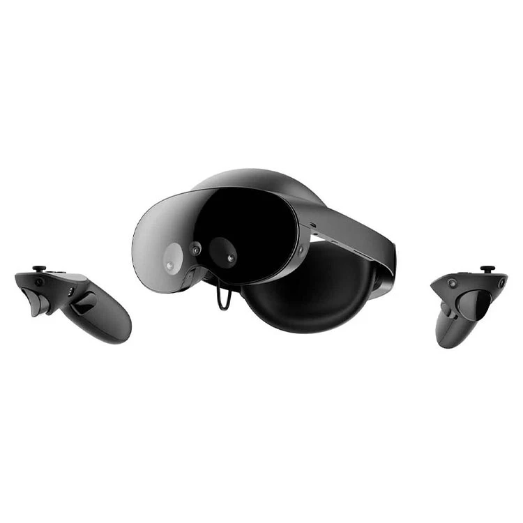 هدست واقعیت مجازی Meta Quest Pro - ظرفیت 256GB