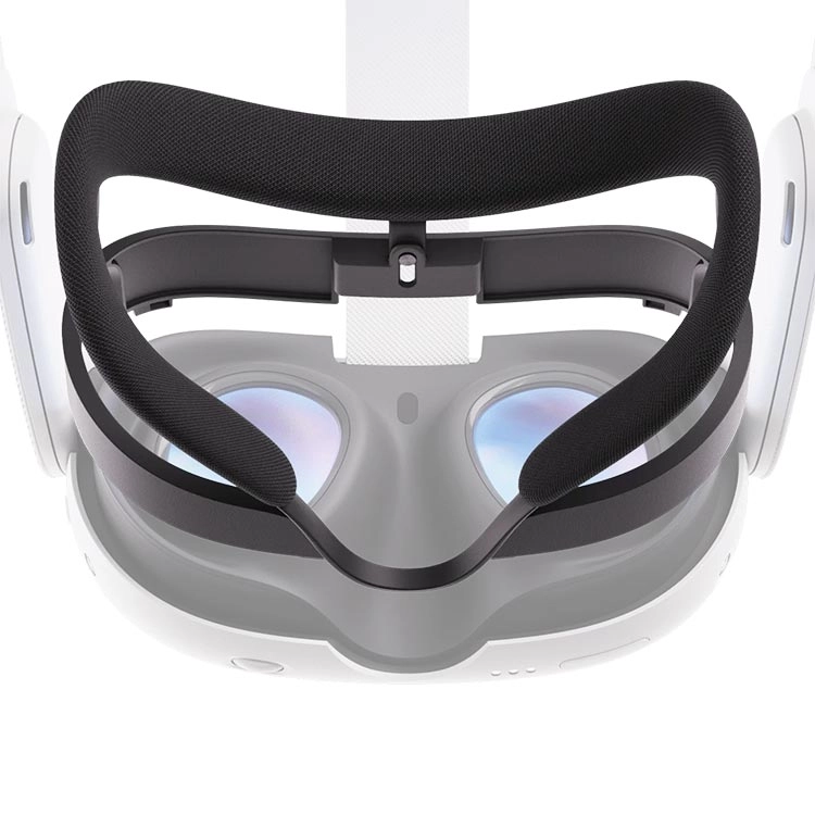 کاور دور چشم متا کوئست Meta Quest 3 Open Facial Interface - Thumbnail 3