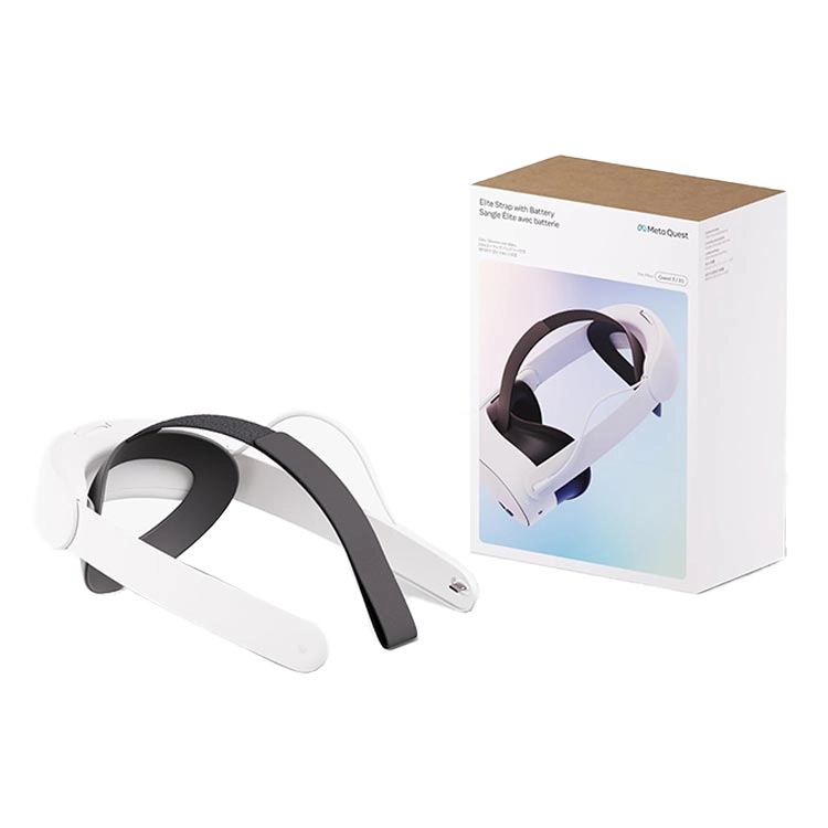 هدبند متا کوئست 3 به همراه باتری Meta Quest 3 Elite Strap with Battery