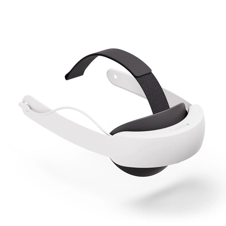هدبند متا کوئست 3 به همراه باتری Meta Quest 3 Elite Strap with Battery - Thumbnail 1