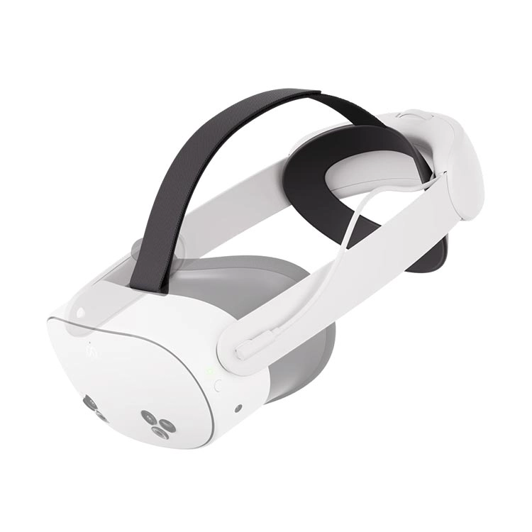 هدبند متا کوئست 3 به همراه باتری Meta Quest 3 Elite Strap with Battery - Thumbnail 3