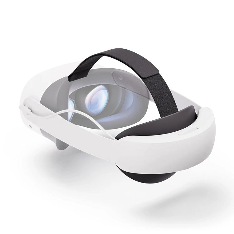 هدبند متا کوئست 3 به همراه باتری Meta Quest 3 Elite Strap with Battery - Thumbnail 4