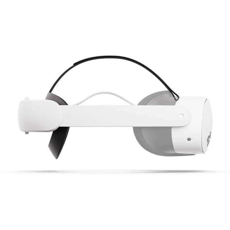 هدبند متا کوئست 3 به همراه باتری Meta Quest 3 Elite Strap with Battery - Thumbnail 5