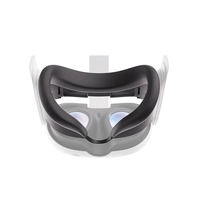 کاور دور چشم سیلیکونی متا کوئست Meta Quest 3 Silicone Facial Interface - Thumbnail 5