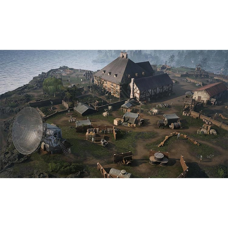 بازی Commandos: Origins نسخه Deluxe Edition برای PS5 - Thumbnail 2