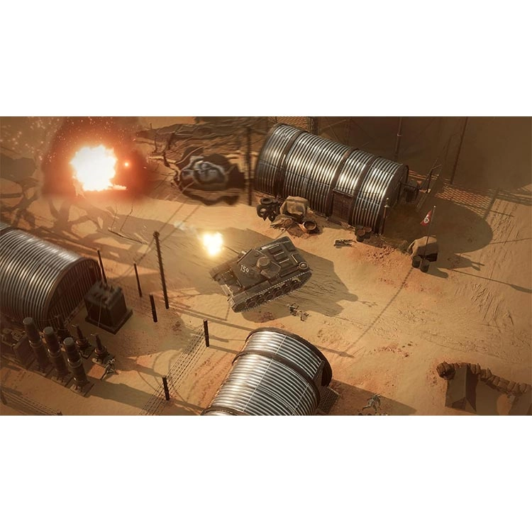 بازی Commandos: Origins نسخه Deluxe Edition برای PS5 - Thumbnail 6