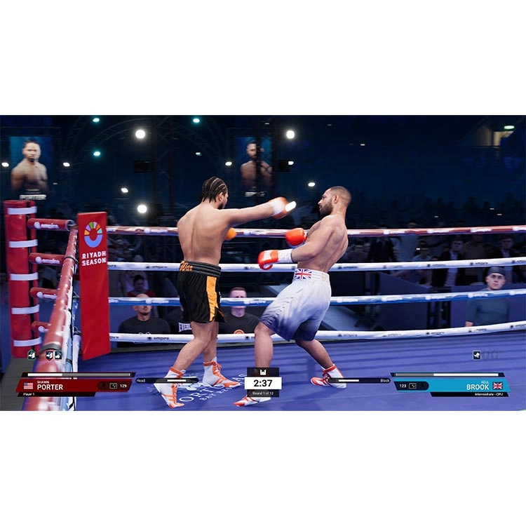 بازی Undisputed برای PS5 - Thumbnail 4