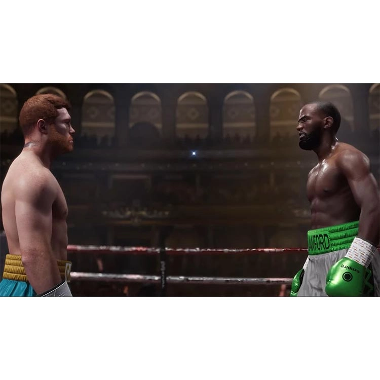 بازی Undisputed برای PS5 - Thumbnail 5