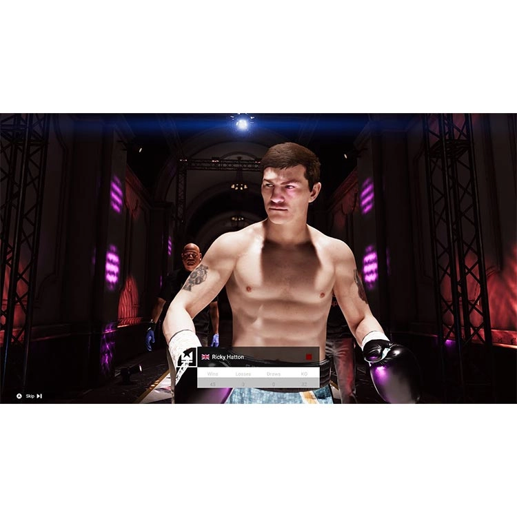 بازی Undisputed برای PS5 - Thumbnail 6