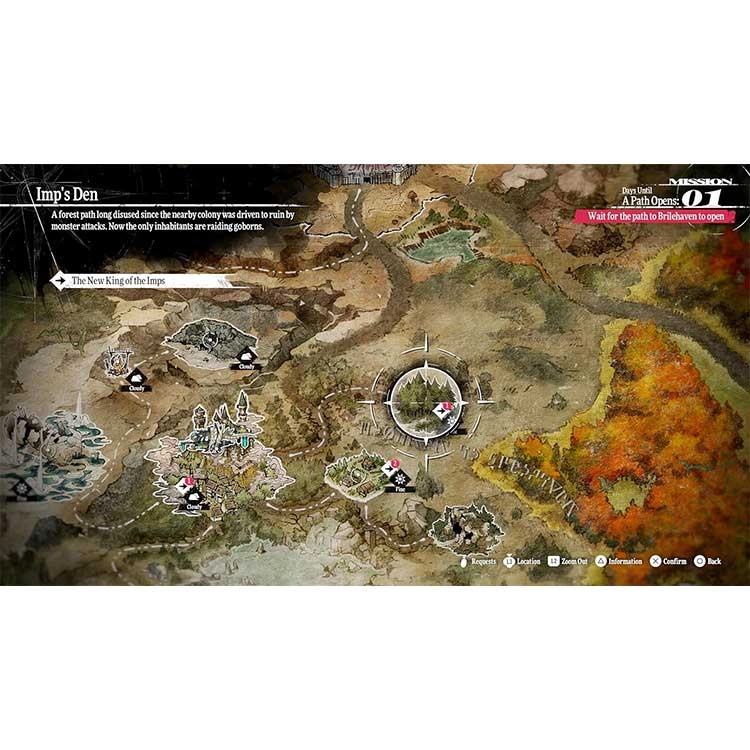 بازی Metaphor: ReFantazio برای PS5 - Thumbnail 1