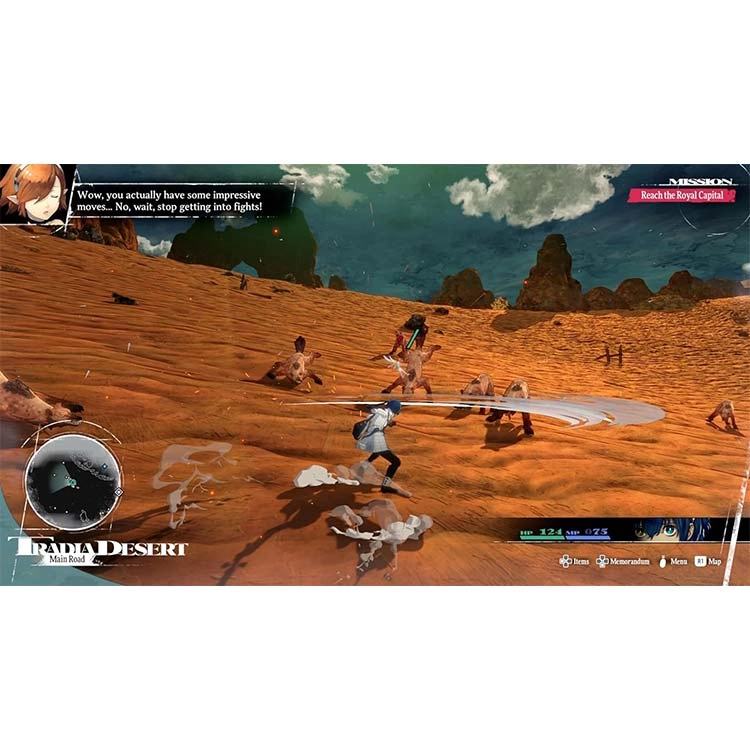 بازی Metaphor: ReFantazio برای PS5 - Thumbnail 6