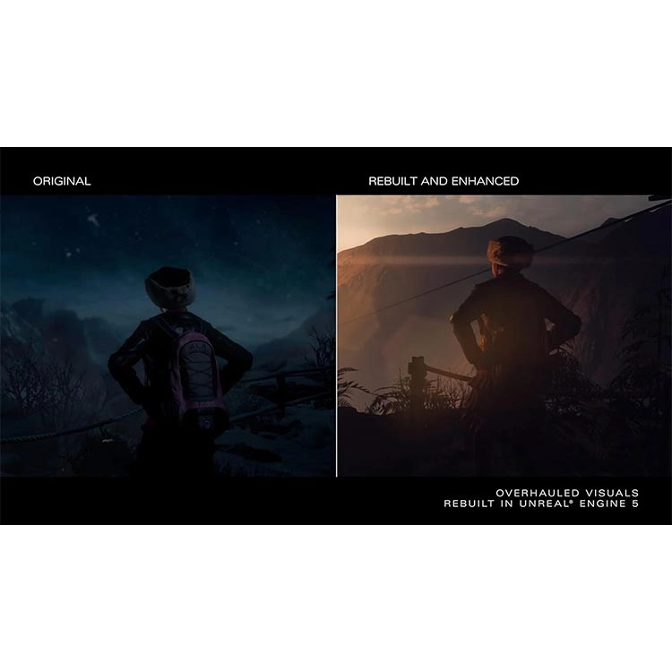 بازی Until Dawn برای PS5 - Thumbnail 2