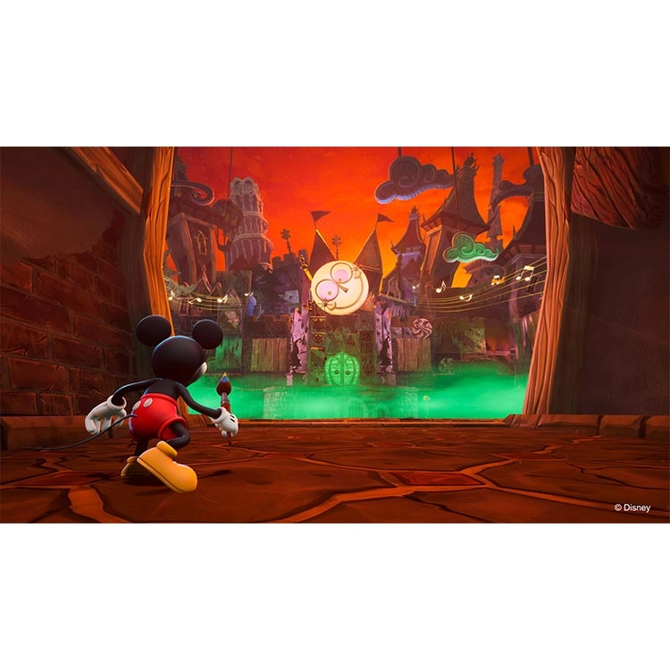 بازی Disney Epic Mickey: Rebrushed برای PS5 - Thumbnail 2