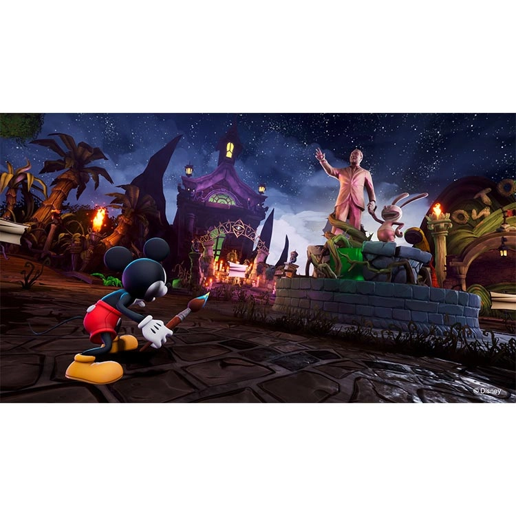 بازی Disney Epic Mickey: Rebrushed برای PS5 - Thumbnail 4