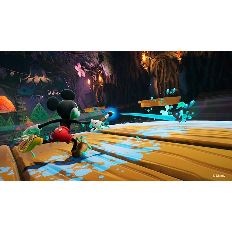بازی Disney Epic Mickey: Rebrushed برای PS5 - Thumbnail 6