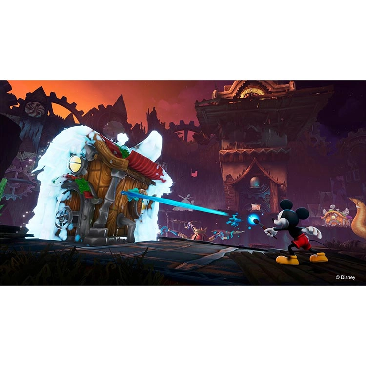 بازی Disney Epic Mickey: Rebrushed برای PS5 - Thumbnail 7