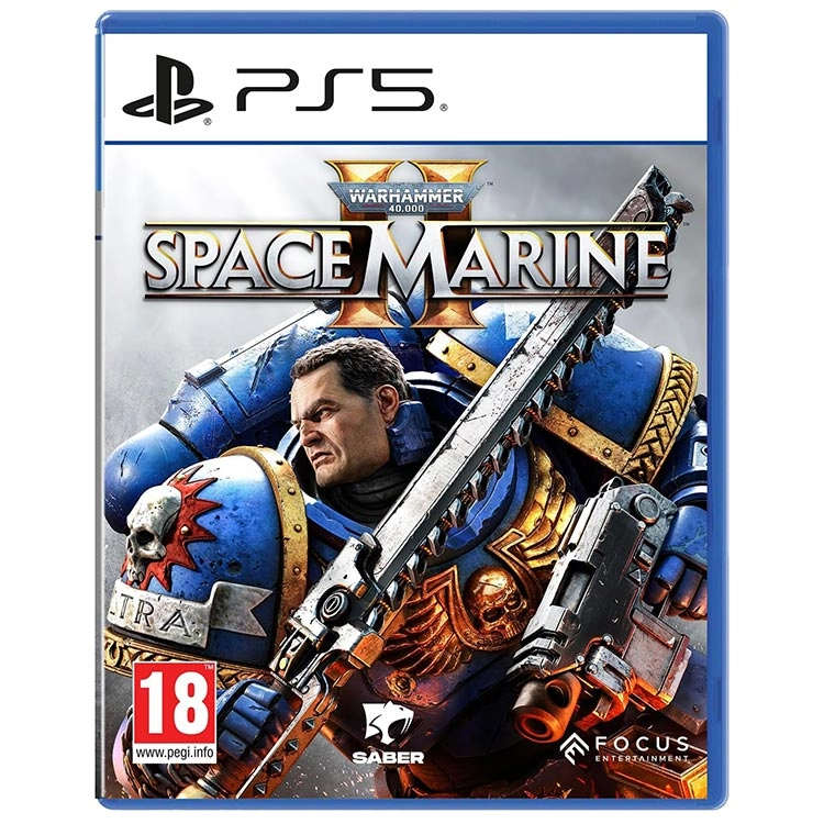 بازی Warhammer 40,000: Space Marine 2 برای PS5