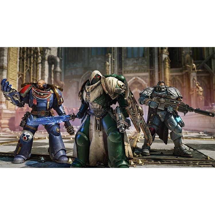 بازی Warhammer 40,000: Space Marine 2 برای PS5 - Thumbnail 2