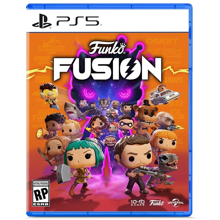 بازی Funko Fusion برای PS5