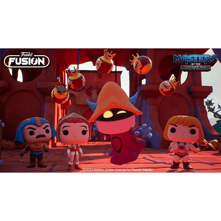 بازی Funko Fusion برای PS5 - Thumbnail 2
