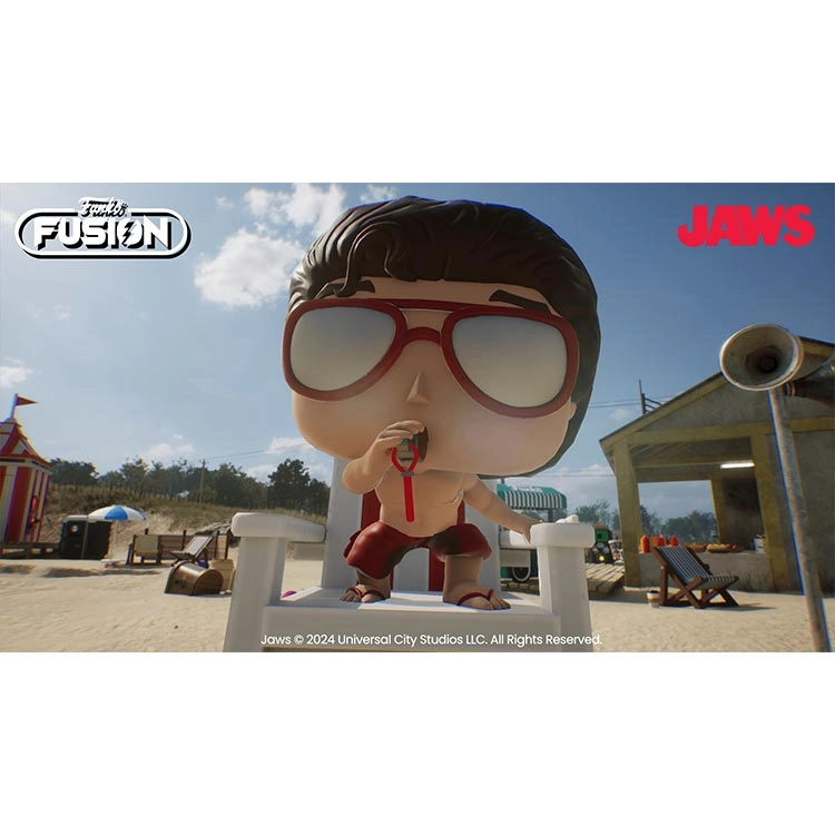بازی Funko Fusion برای PS5 - Thumbnail 3