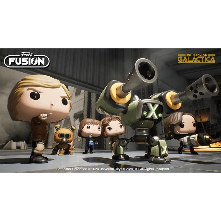 بازی Funko Fusion برای PS5 - Thumbnail 5