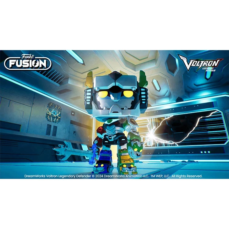 بازی Funko Fusion برای PS5 - Thumbnail 7