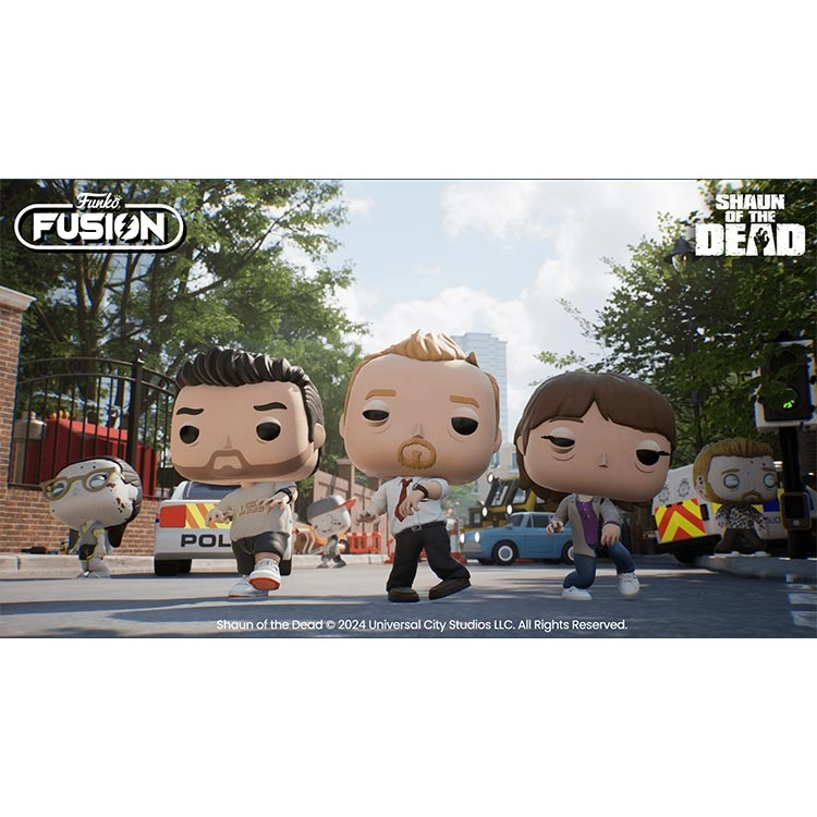 بازی Funko Fusion برای PS5 - Thumbnail 8