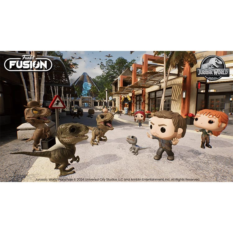 بازی Funko Fusion برای PS5 - Thumbnail 9