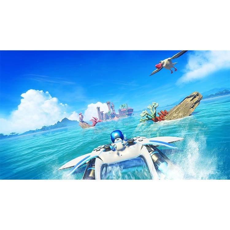 بازی Astro Bot برای PS5 - Thumbnail 2