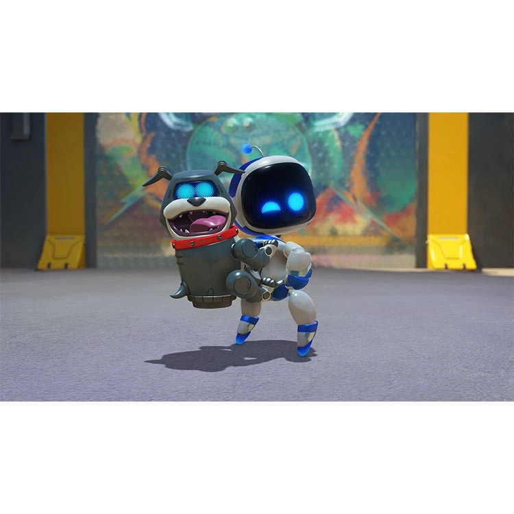 بازی Astro Bot برای PS5 - Thumbnail 4