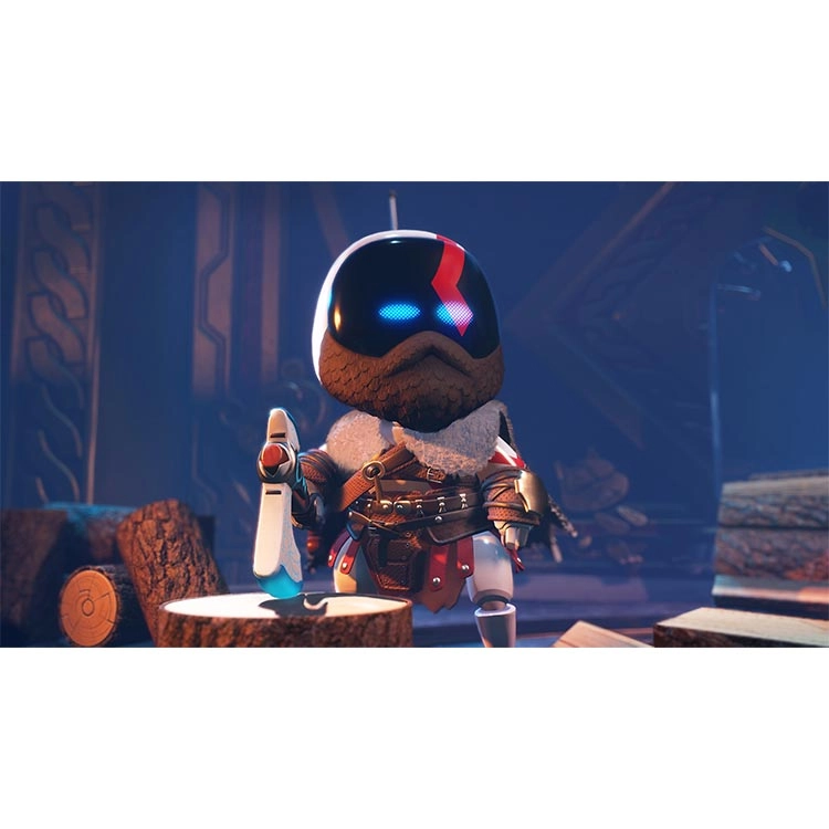 بازی Astro Bot برای PS5 - Thumbnail 7