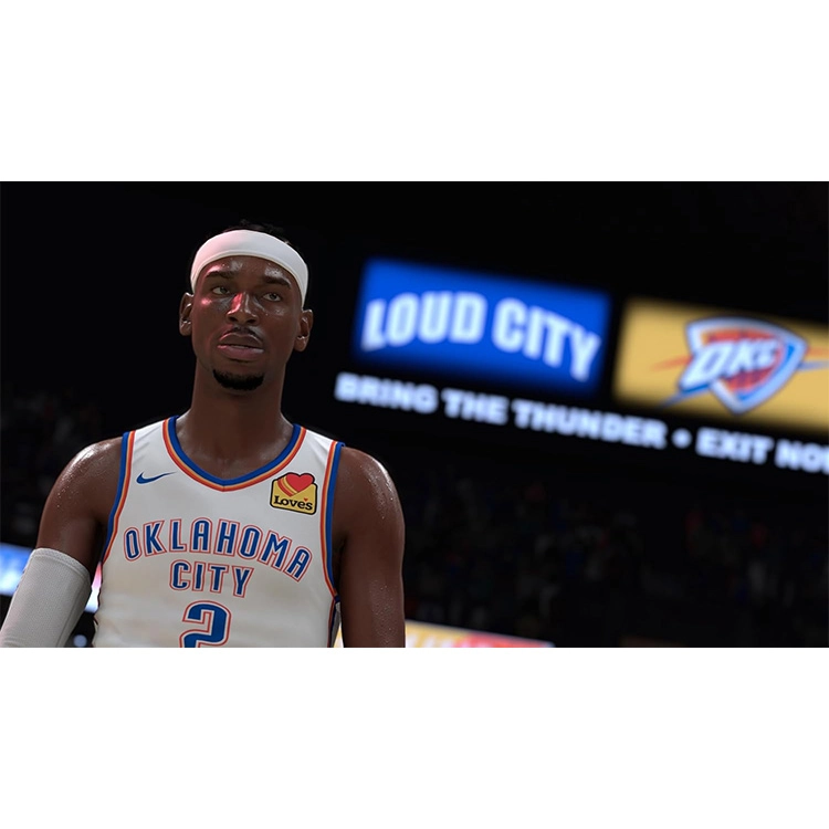 بازی NBA 2K25 برای PS5 - Thumbnail 5