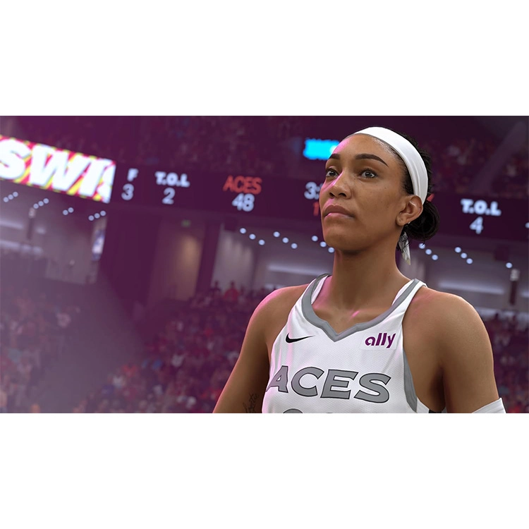 بازی NBA 2K25 برای PS5 - Thumbnail 6